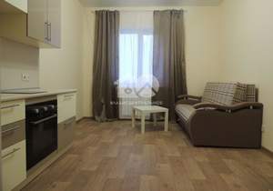 1-к квартира, на длительный срок, 26м2, 12/22 этаж