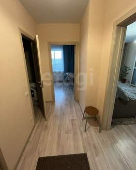 1-к квартира, на длительный срок, 37м2, 4/17 этаж