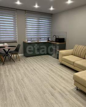 Студия квартира, на длительный срок, 26м2, 13/16 этаж