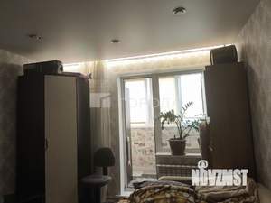 Студия квартира, на длительный срок, 25м2, 19/20 этаж