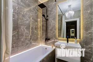 2-к квартира, посуточно, 42м2, 15/20 этаж