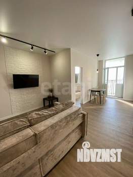 1-к квартира, на длительный срок, 50м2, 16/19 этаж