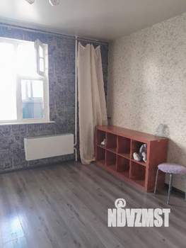 Студия квартира, на длительный срок, 25м2, 10/18 этаж