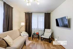 2-к квартира, посуточно, 55м2, 10/16 этаж