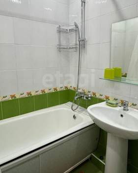 1-к квартира, на длительный срок, 35м2, 5/10 этаж