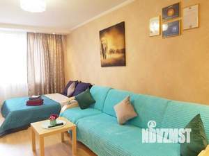 1-к квартира, посуточно, 80м2, 1/1 этаж