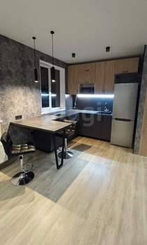 1-к квартира, на длительный срок, 42м2, 24/25 этаж