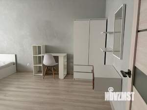 1-к квартира, на длительный срок, 44м2, 3/23 этаж