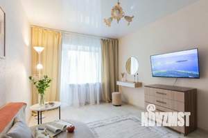 3-к квартира, посуточно, 59м2, 1/1 этаж