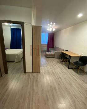 2-к квартира, на длительный срок, 45м2, 4/26 этаж