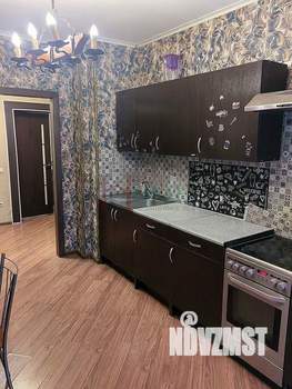 1-к квартира, на длительный срок, 46м2, 4/19 этаж