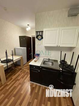Студия квартира, на длительный срок, 19м2, 9/10 этаж