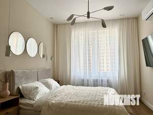 2-к квартира, посуточно, 74м2, 9/24 этаж