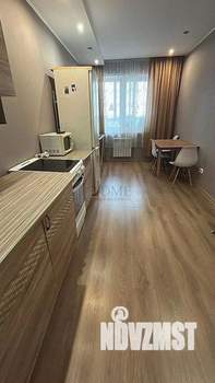 1-к квартира, на длительный срок, 43м2, 20/25 этаж