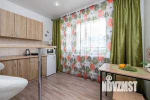 1-к квартира, посуточно, 34м2, 6/10 этаж