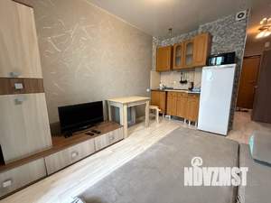 Студия квартира, посуточно, 20м2, 8/17 этаж