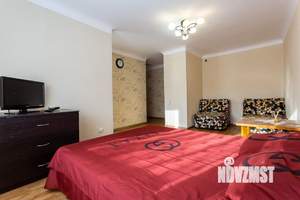 1-к квартира, посуточно, 35м2, 3/5 этаж
