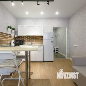 1-к квартира, посуточно, 40м2, 17/25 этаж