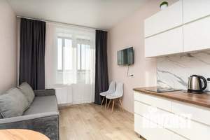 1-к квартира, посуточно, 39м2, 15/24 этаж