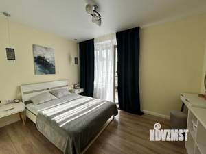 1-к квартира, на длительный срок, 45м2, 3/24 этаж