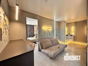 3-к квартира, на длительный срок, 46м2, 24/25 этаж