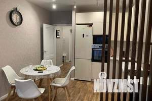 1-к квартира, посуточно, 39м2, 10/25 этаж
