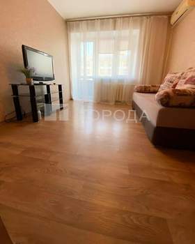 1-к квартира, на длительный срок, 33м2, 4/9 этаж