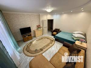 1-к квартира, посуточно, 51м2, 1/1 этаж