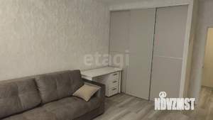 1-к квартира, на длительный срок, 39м2, 19/25 этаж