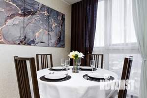1-к квартира, посуточно, 40м2, 5/18 этаж
