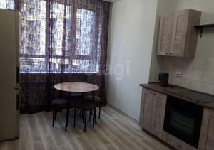 1-к квартира, на длительный срок, 40м2, 2/16 этаж