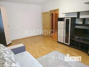 1-к квартира, на длительный срок, 38м2, 4/16 этаж