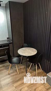 Студия квартира, на длительный срок, 38м2, 10/25 этаж