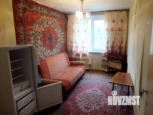 3-к квартира, на длительный срок, 57м2, 4/5 этаж