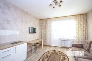 Студия квартира, на длительный срок, 36м2, 18/25 этаж