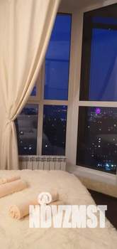 2-к квартира, посуточно, 45м2, 15/18 этаж