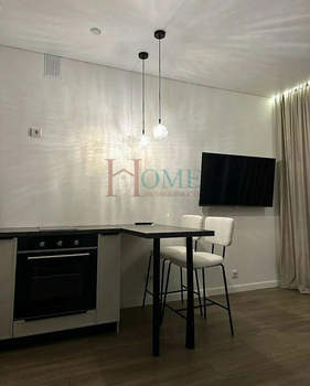 Студия квартира, на длительный срок, 29м2, 11/30 этаж