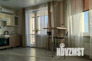 1-к квартира, посуточно, 40м2, 14/15 этаж