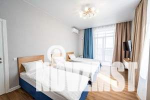 1-к квартира, посуточно, 42м2, 6/11 этаж