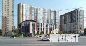 2-к квартира, на длительный срок, 41м2, 6/17 этаж