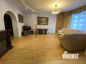 3-к квартира, на длительный срок, 98м2, 4/5 этаж
