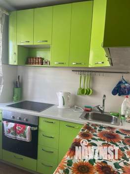 2-к квартира, на длительный срок, 46м2, 4/5 этаж