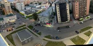 Студия квартира, на длительный срок, 29м2, 11/25 этаж