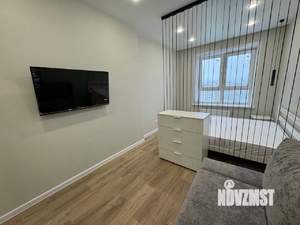 1-к квартира, на длительный срок, 38м2, 17/23 этаж