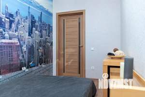 3-к квартира, посуточно, 65м2, 1/1 этаж