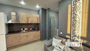 Студия квартира, на длительный срок, 38м2, 11/25 этаж