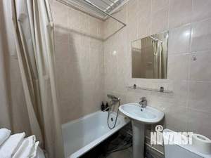 1-к квартира, посуточно, 42м2, 1/1 этаж