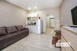 Студия квартира, посуточно, 30м2, 6/17 этаж