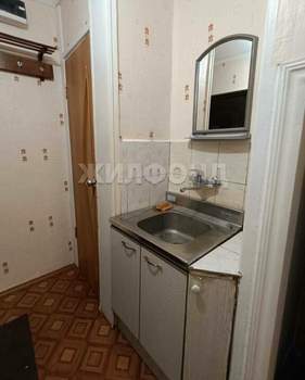 1-к квартира, на длительный срок, 18м2, 2/5 этаж