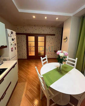 2-к квартира, на длительный срок, 76м2, 12/16 этаж